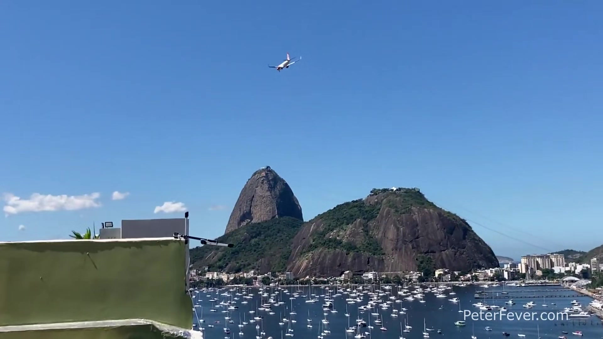 Postcards From Brasil: The Holiday Begins