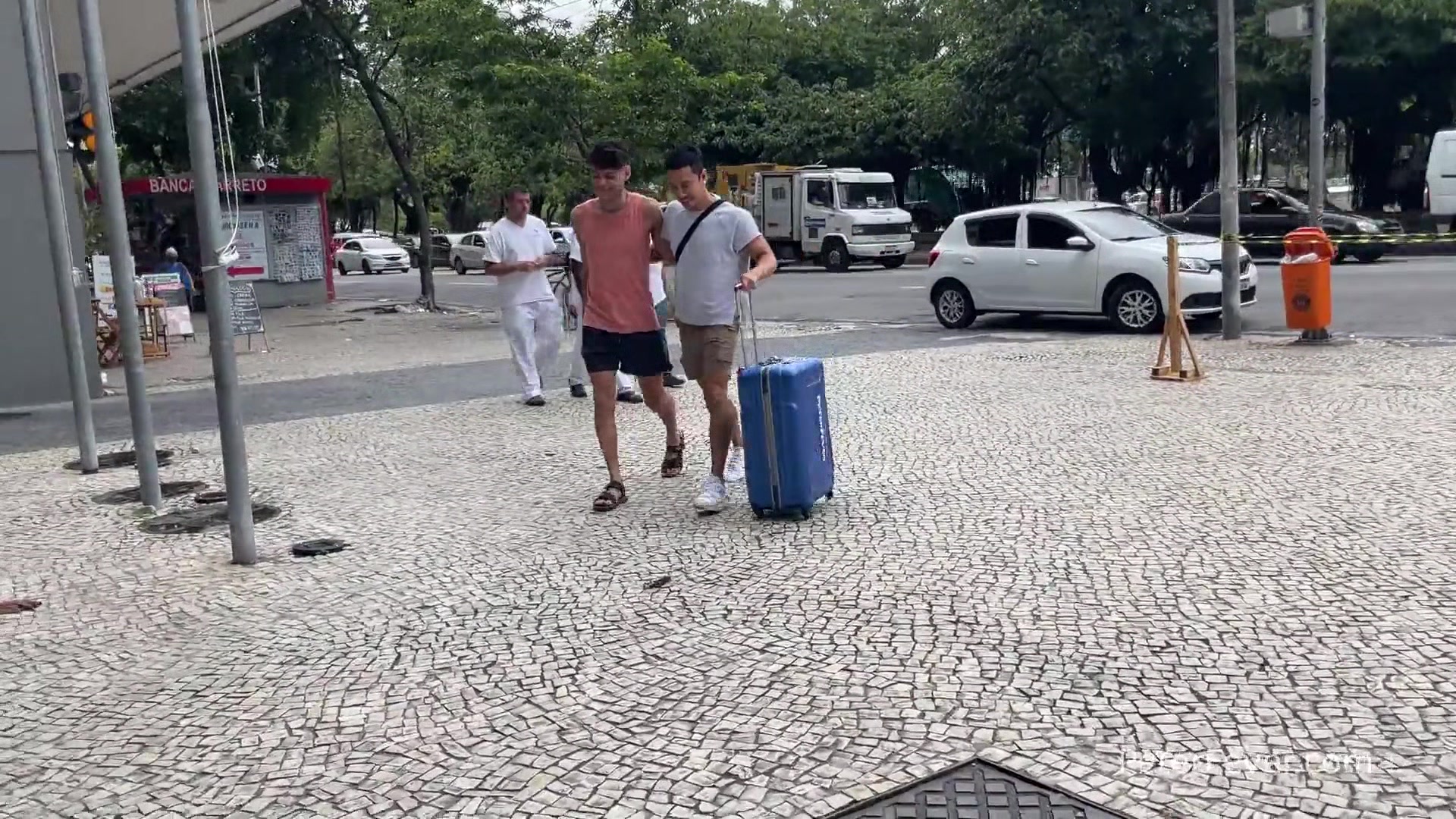 Postcards From Brasil: The Holiday Begins