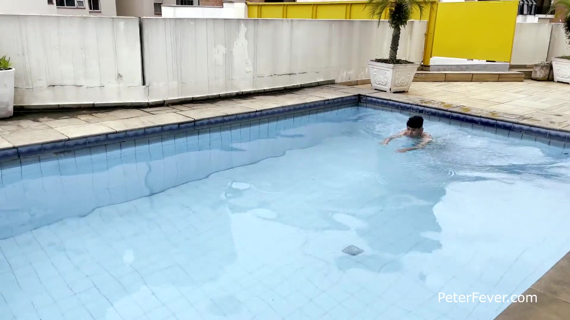 Postcards from Brazil 7: Too Cool for the Pool