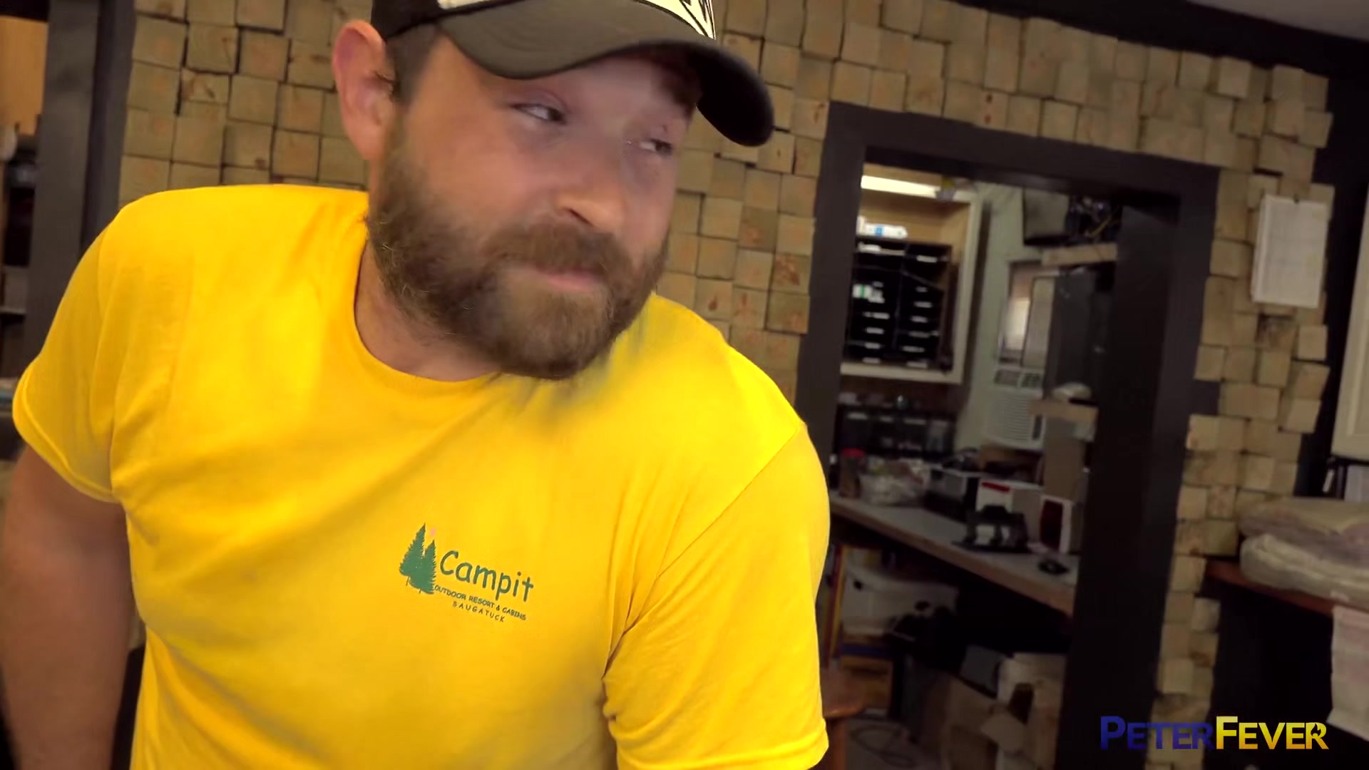 Camp Naughty Pines 1: Getting Schooled