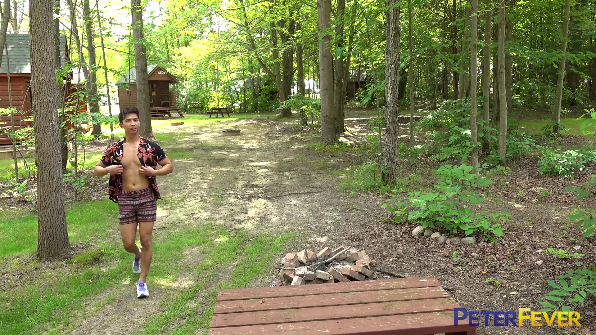 Camp Naughty Pines 2: Outdoor Romping