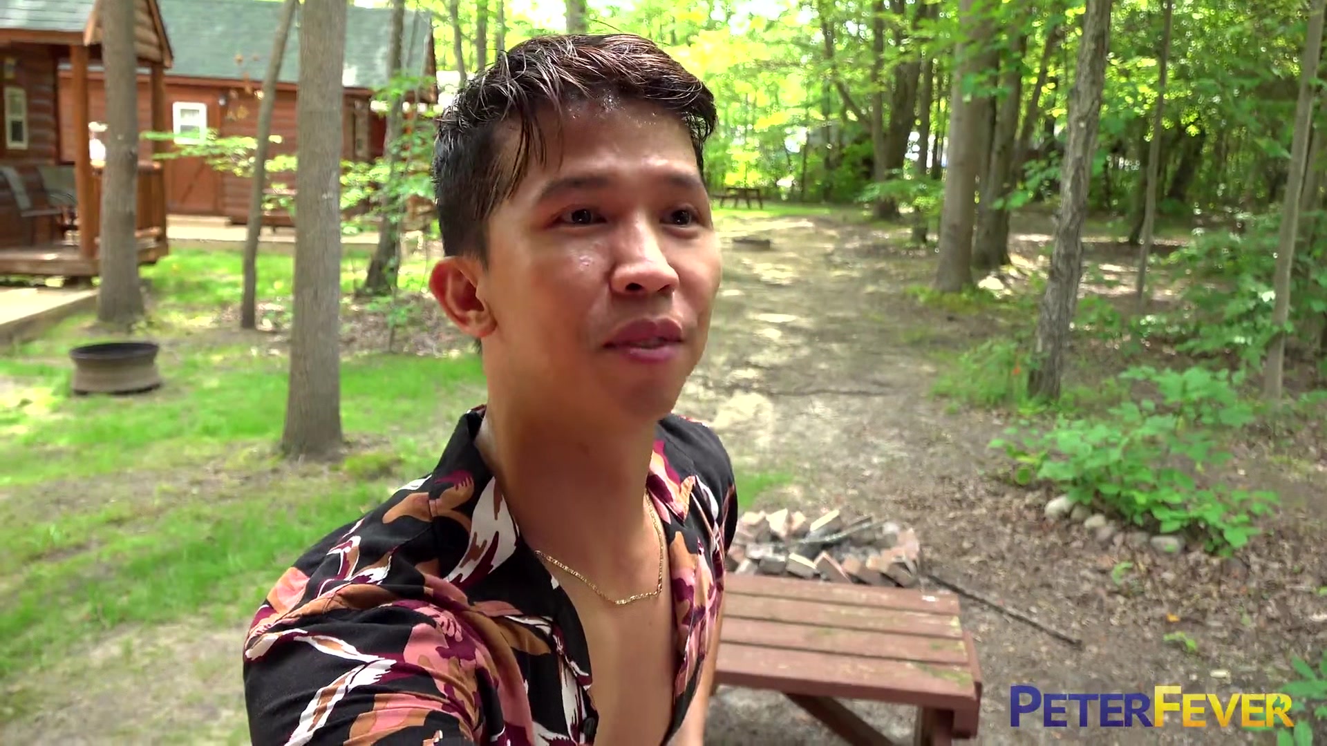 Camp Naughty Pines 2: Outdoor Romping