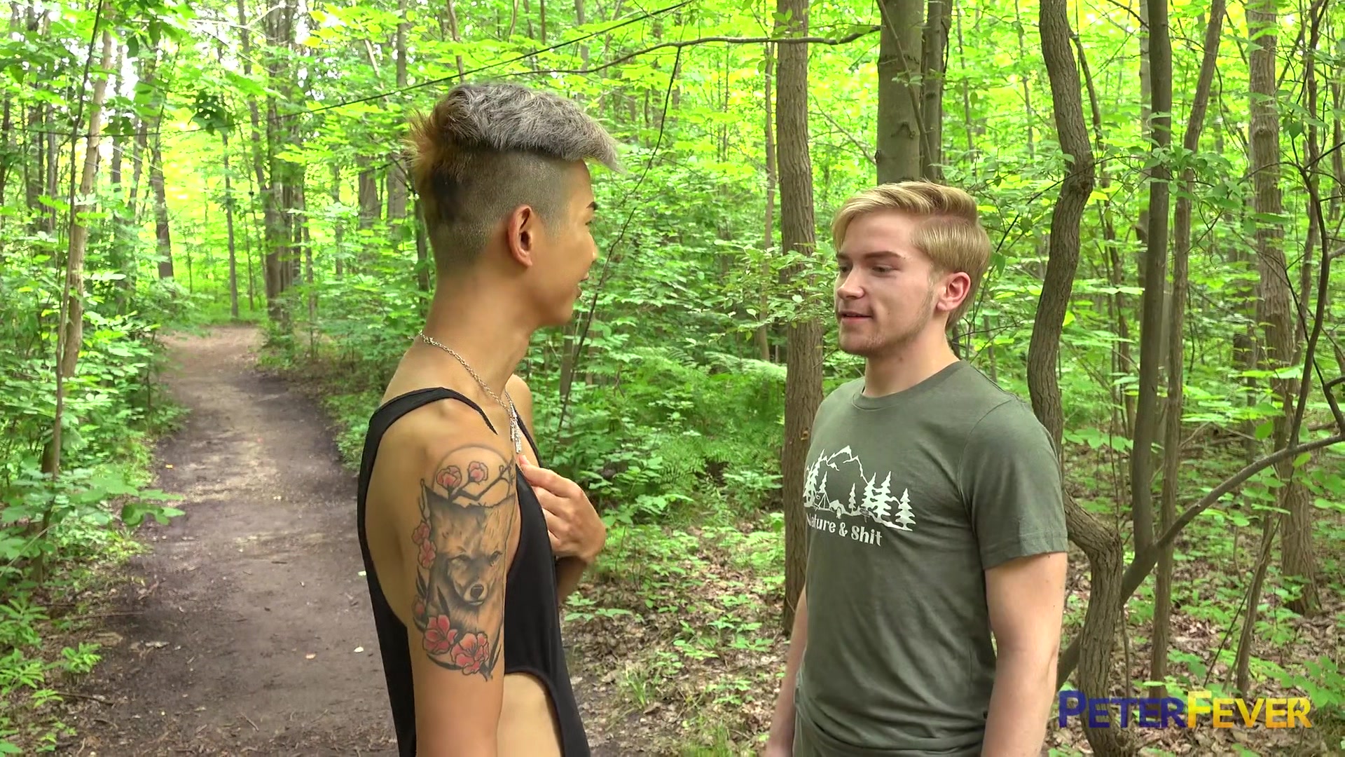 Camp Crystal Cock Episode Three: