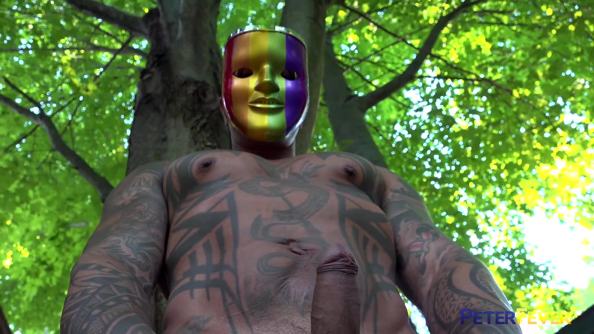 Camp Crystal Cock Episode Four: Nightmare on Cum Street