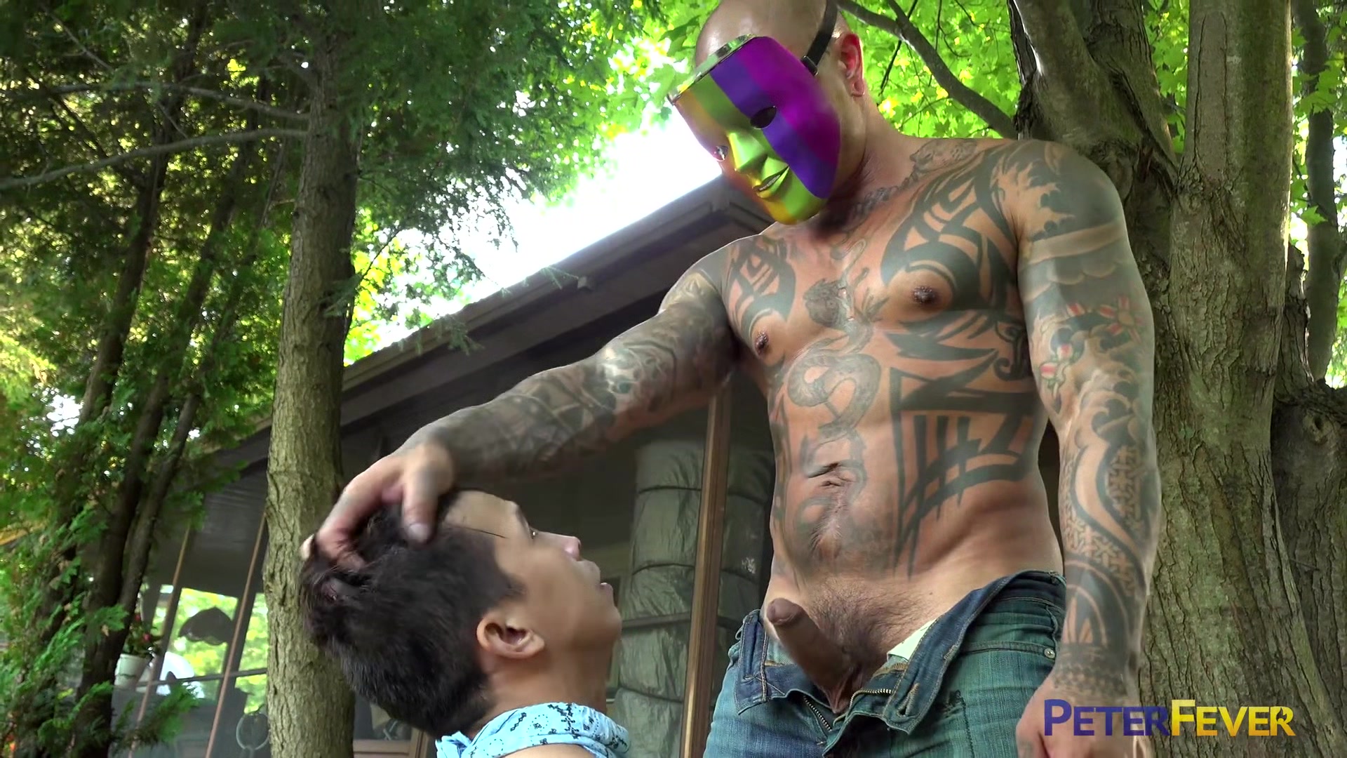 Camp Crystal Cock Episode Four: Nightmare on Cum Street