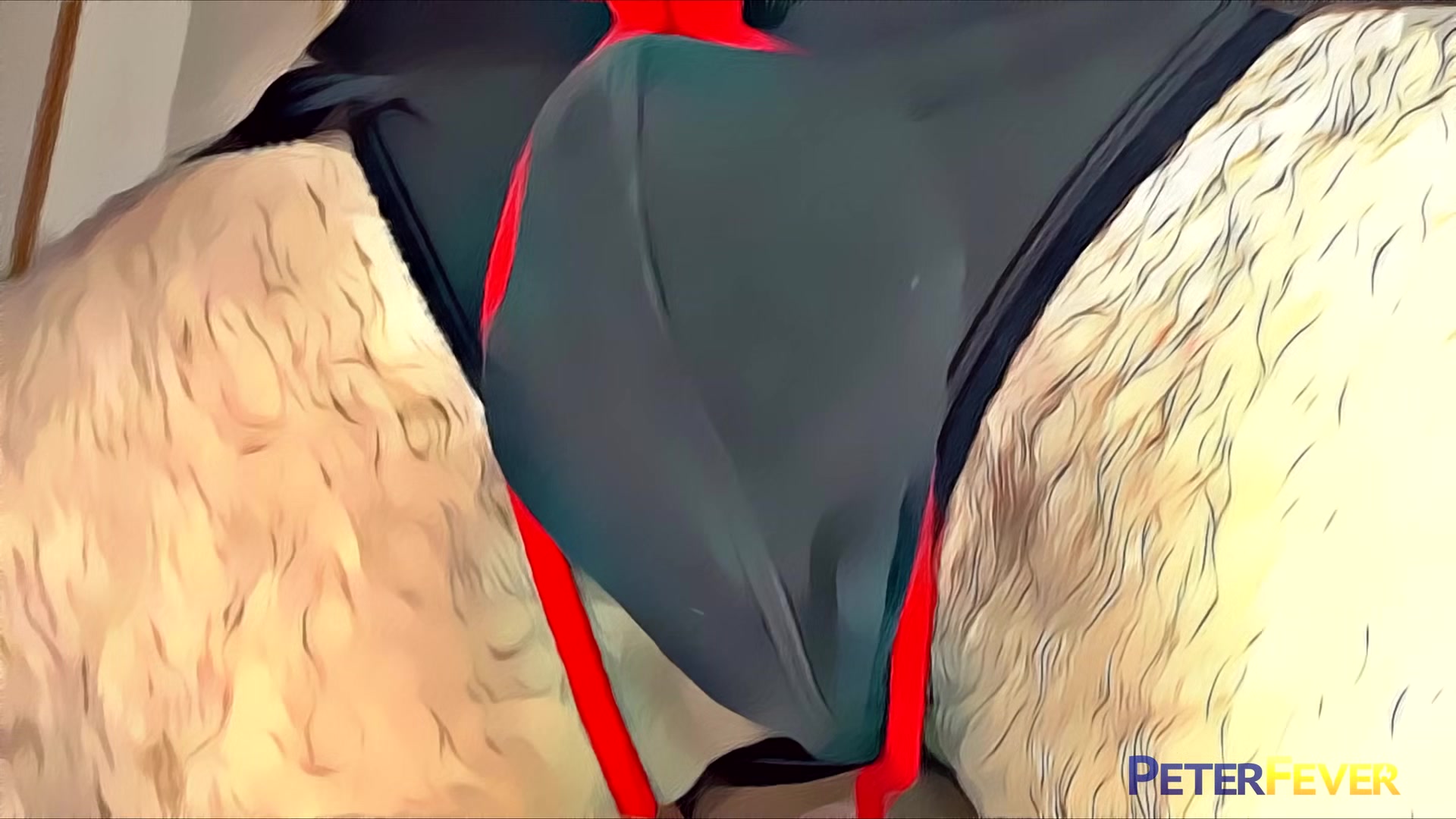 Manga Men Explosion 1: Devil's Got My Ass