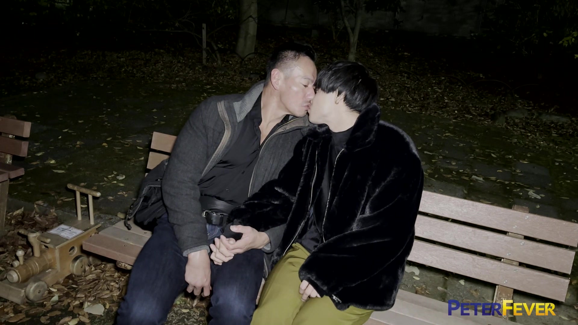 Tokyo Love Stories, Episode 2 - Ryuji and Ramu