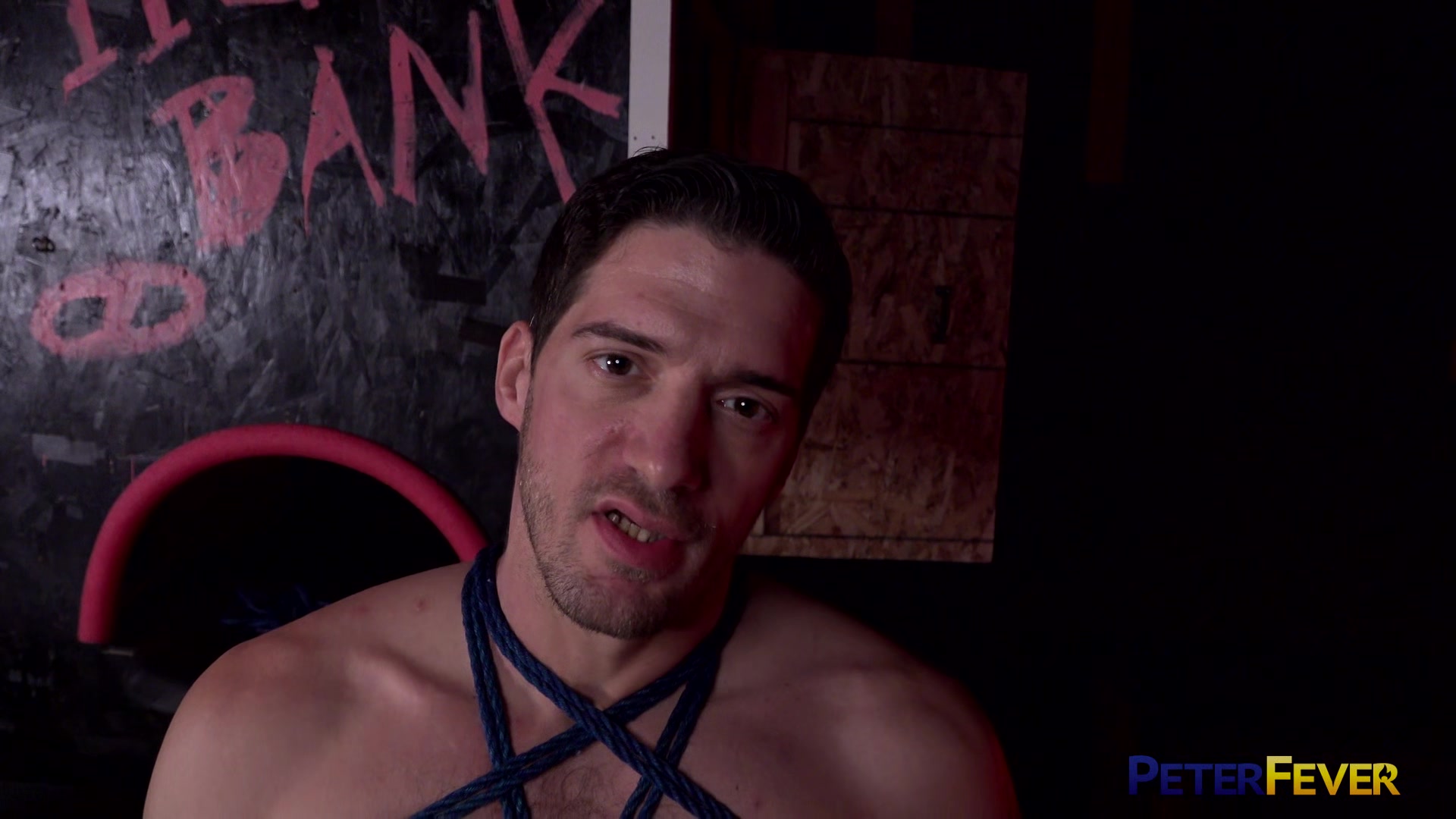 Tied Up Tuesday 6: Dropping the Ropes