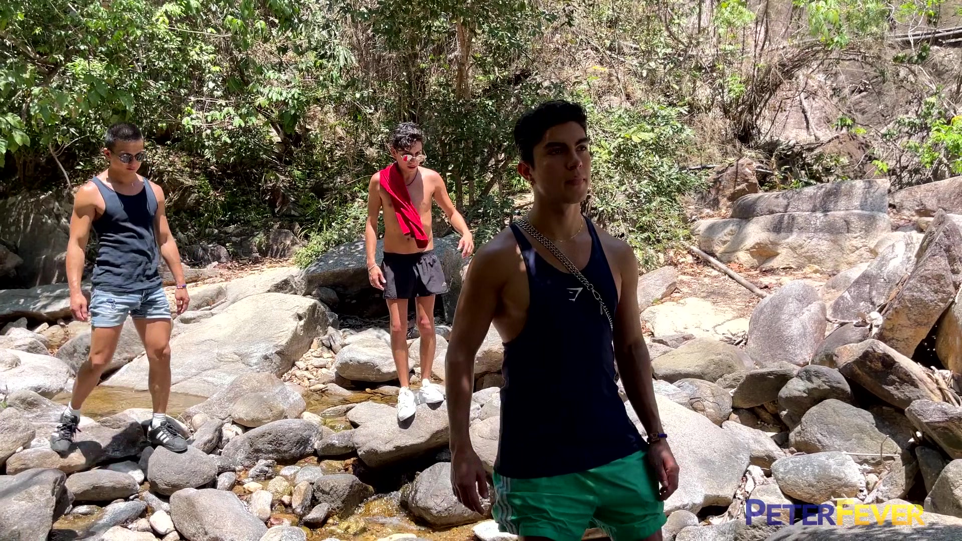 The Gaycation Mexico 9: Jungle Sex