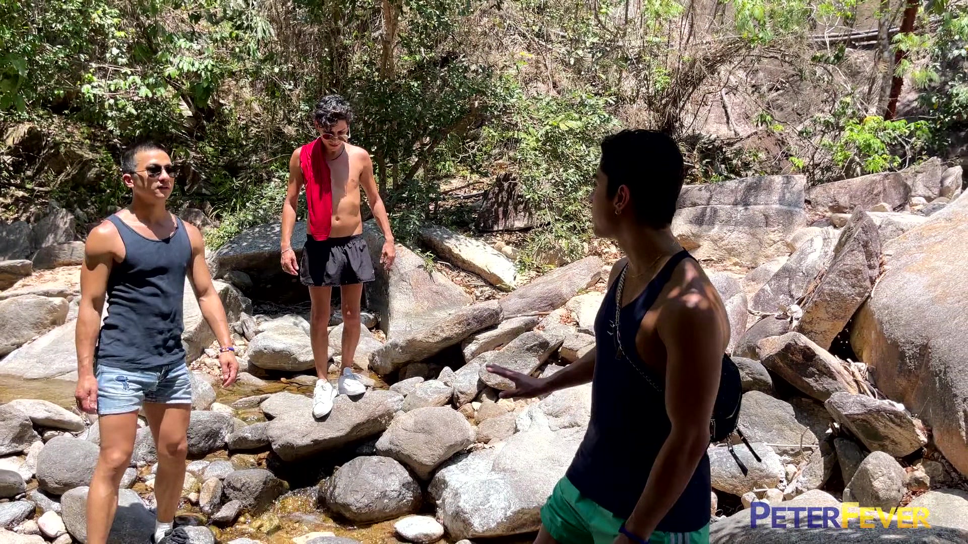 The Gaycation Mexico 9: Jungle Sex