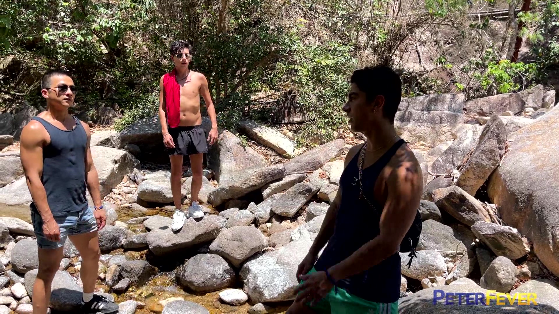 The Gaycation Mexico 9: Jungle Sex