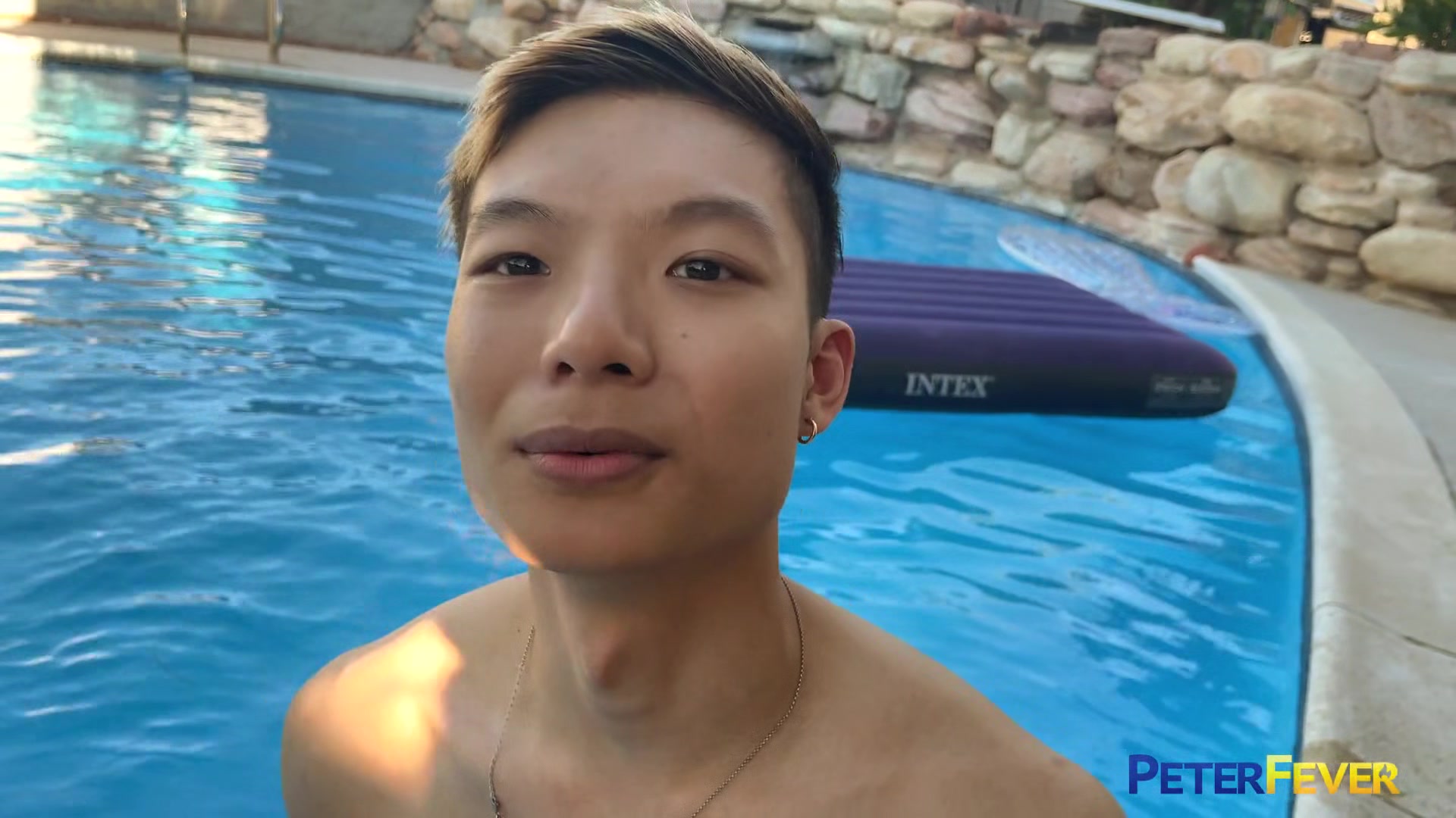 My Porn Crush 2: The Pool Party