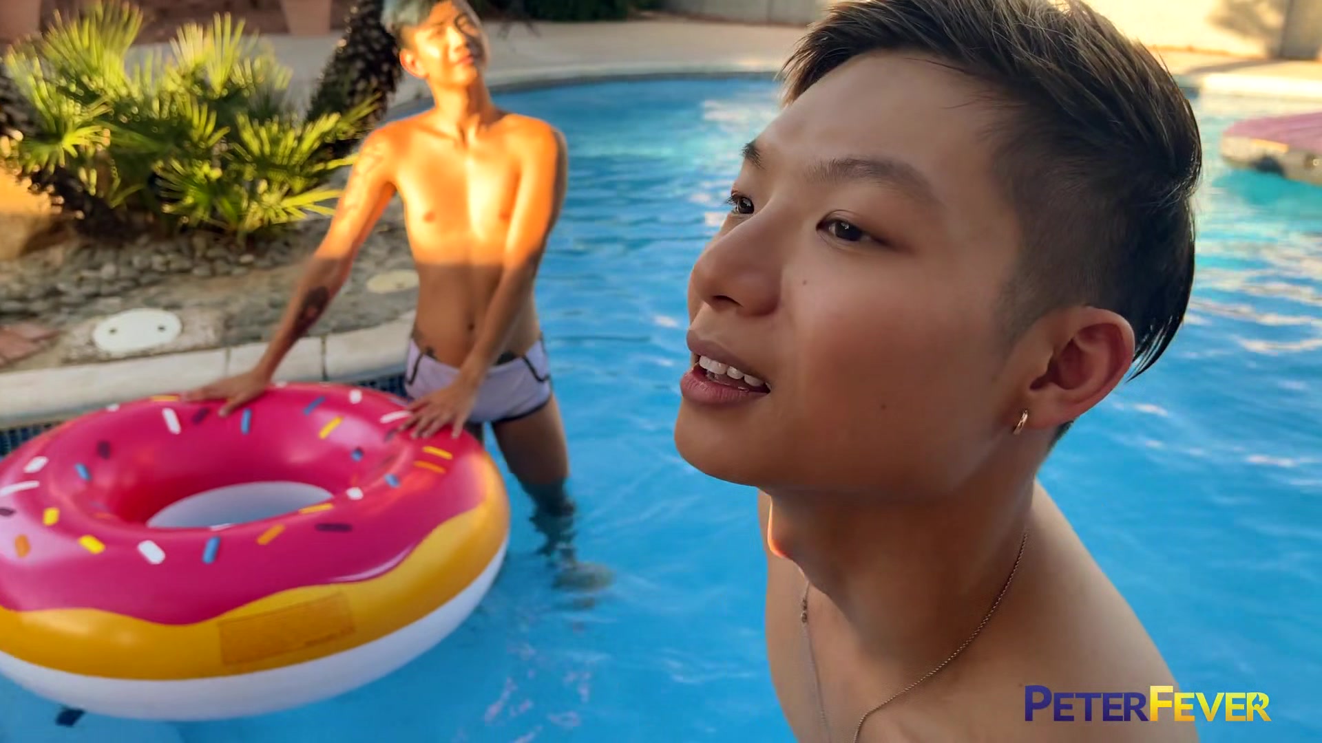 My Porn Crush 2: The Pool Party