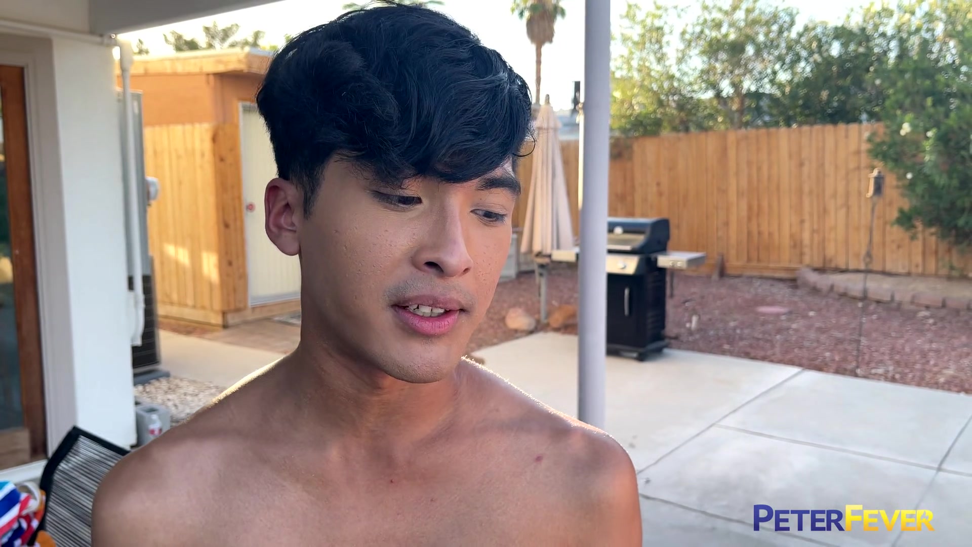 My Porn Crush 2: The Pool Party