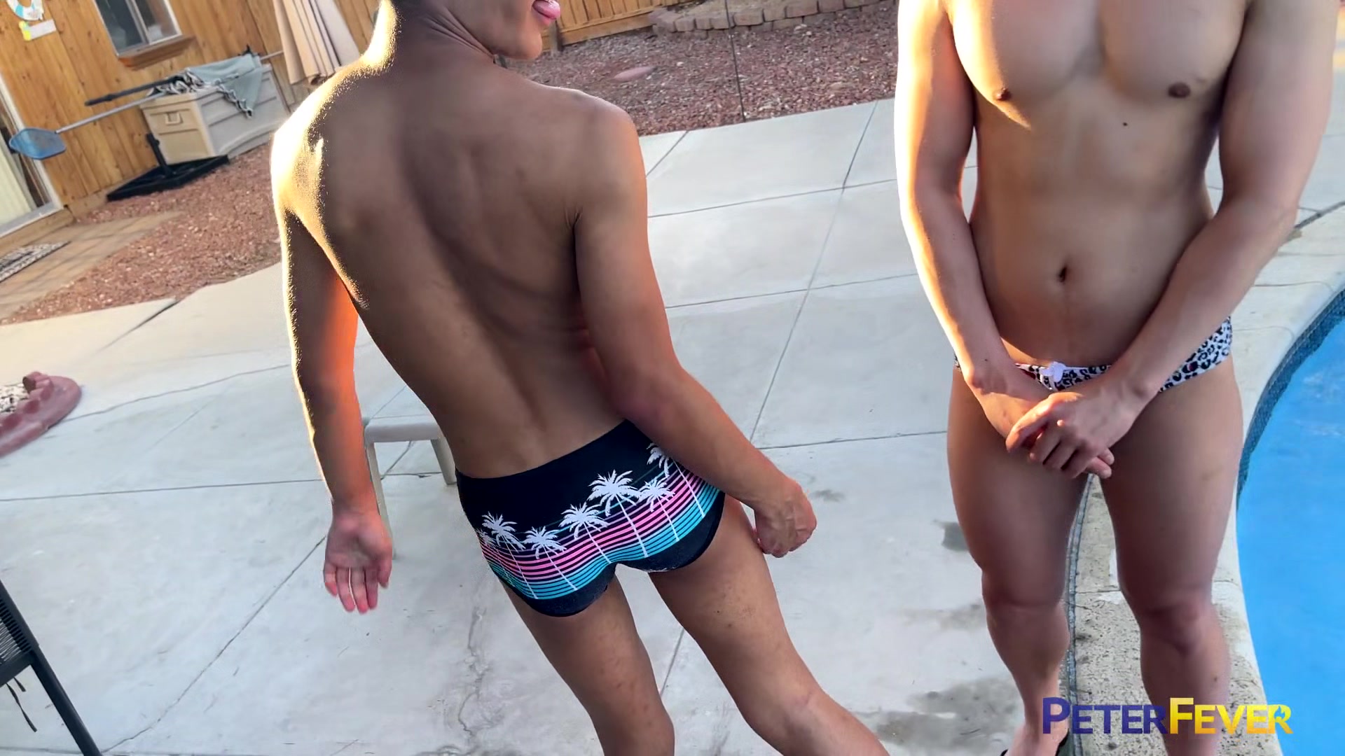 My Porn Crush 2: The Pool Party