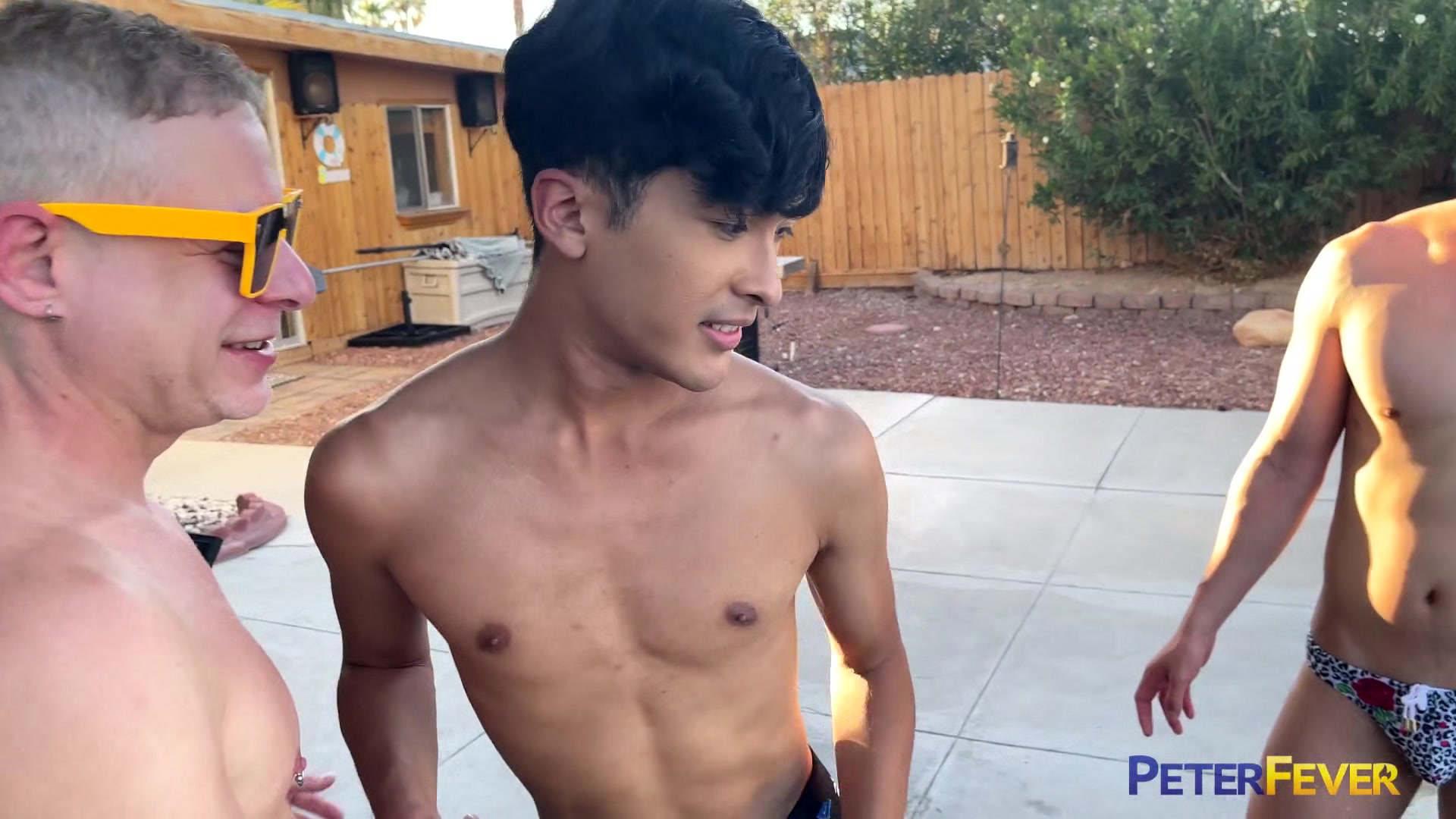 My Porn Crush 2: The Pool Party