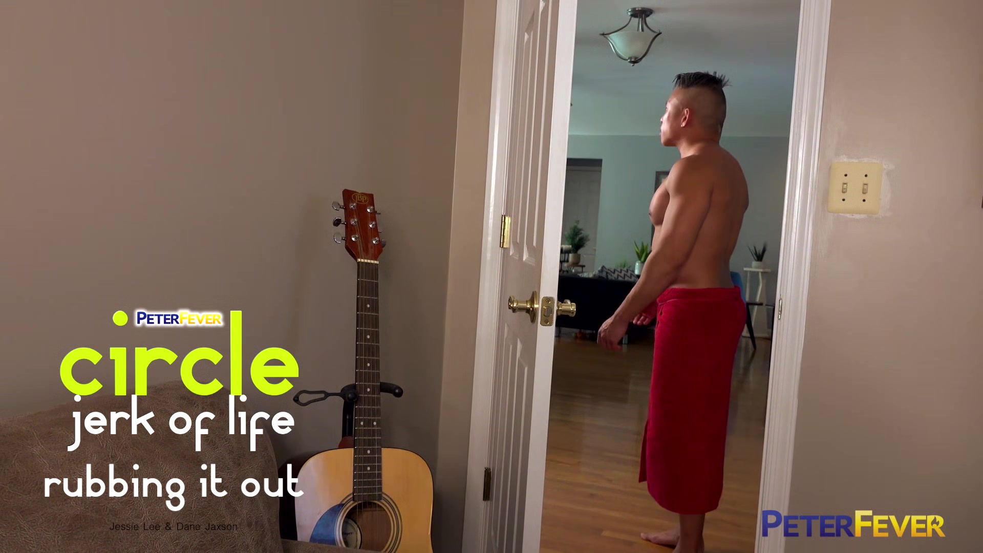 Circle Jerk of Life Episode Three - Rubbing It Out