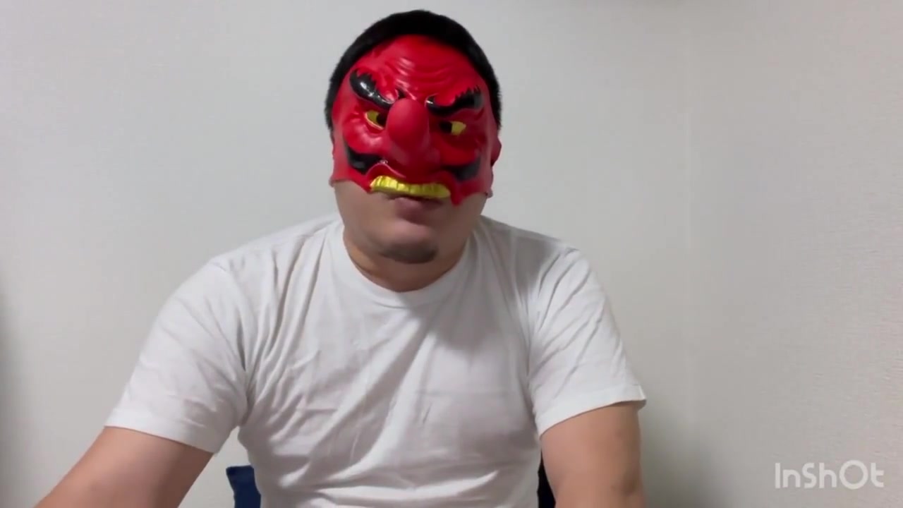 Japanese Chubby Man Ejaculates In Large Quantities Using A Massage Gun