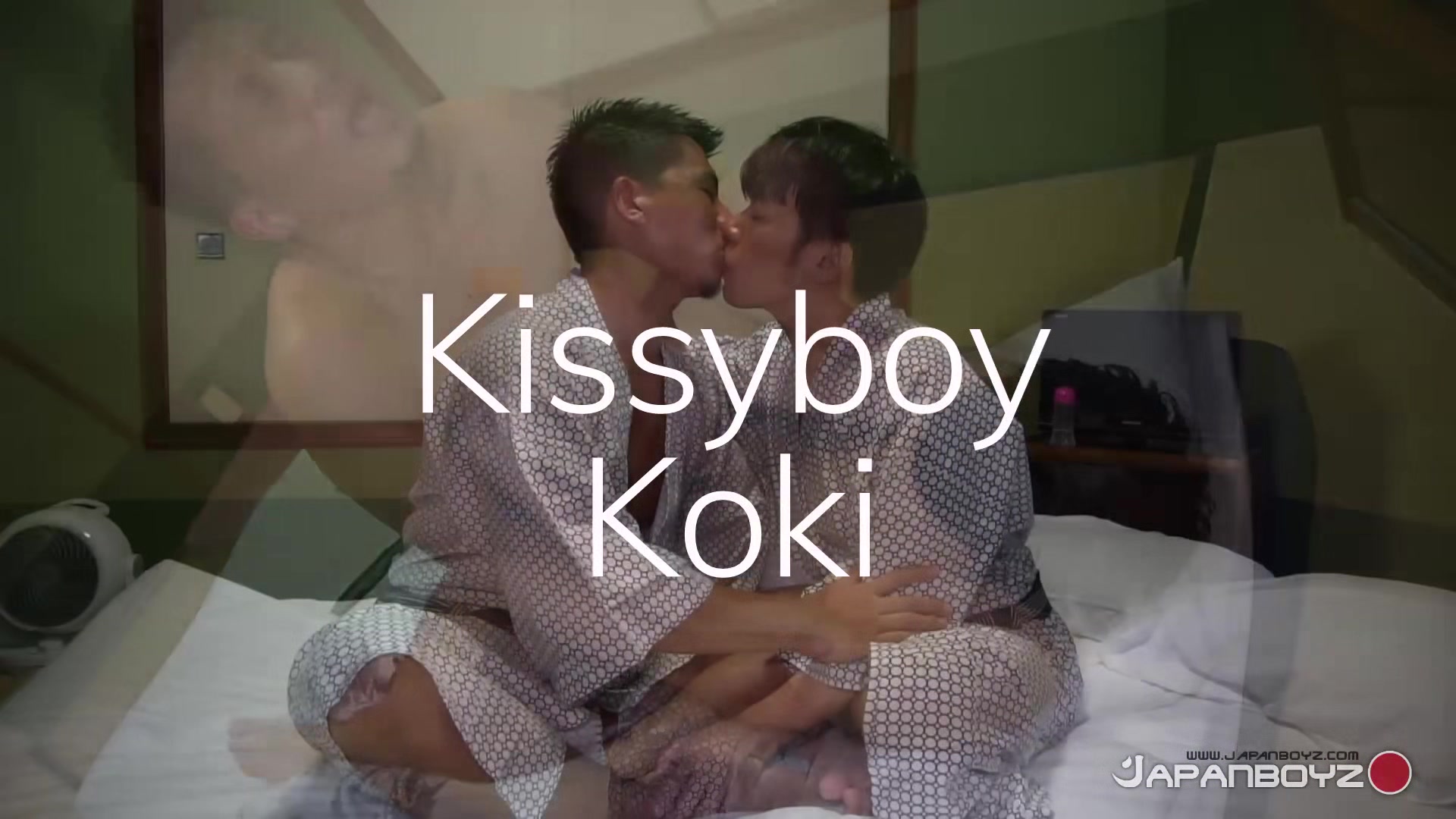 Kissyboy Koki