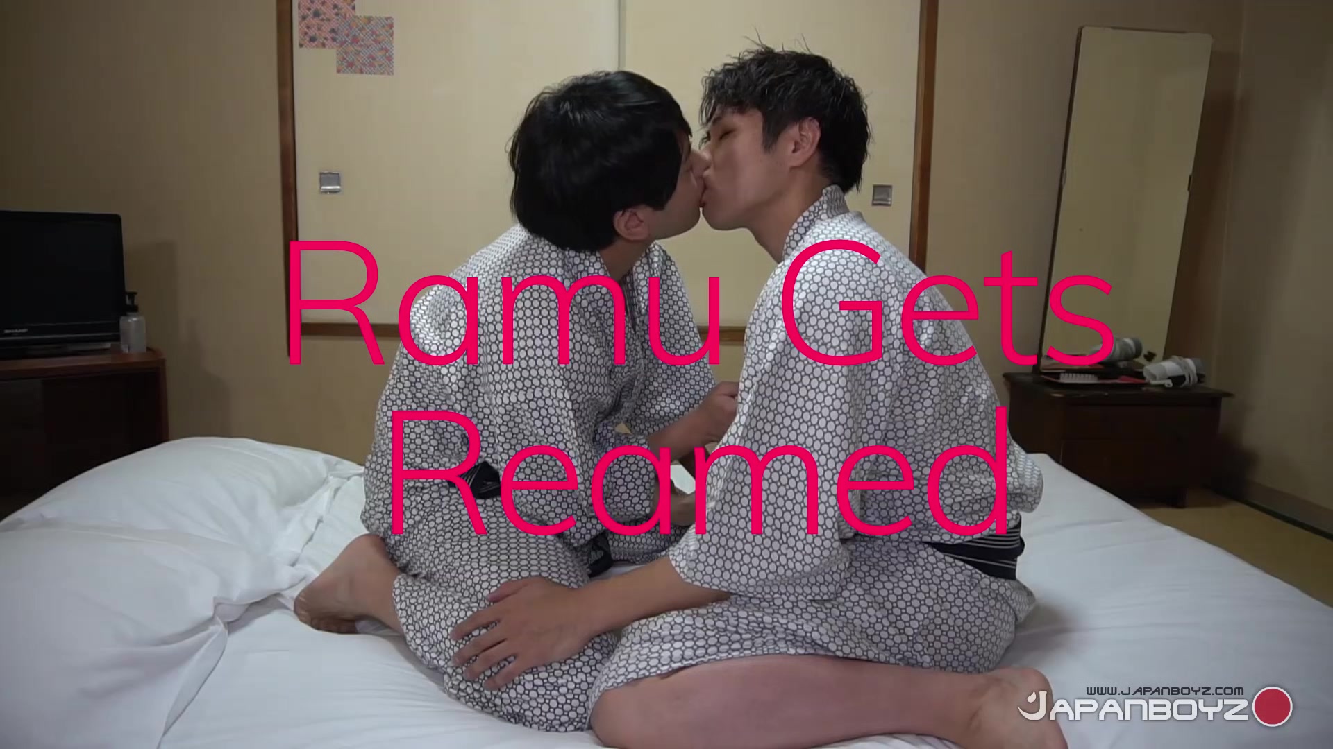 Ramu Gets Reamed