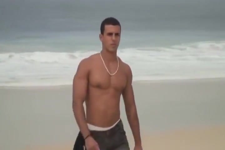 Sex In The Shower (scene #1) Silvio Freitas