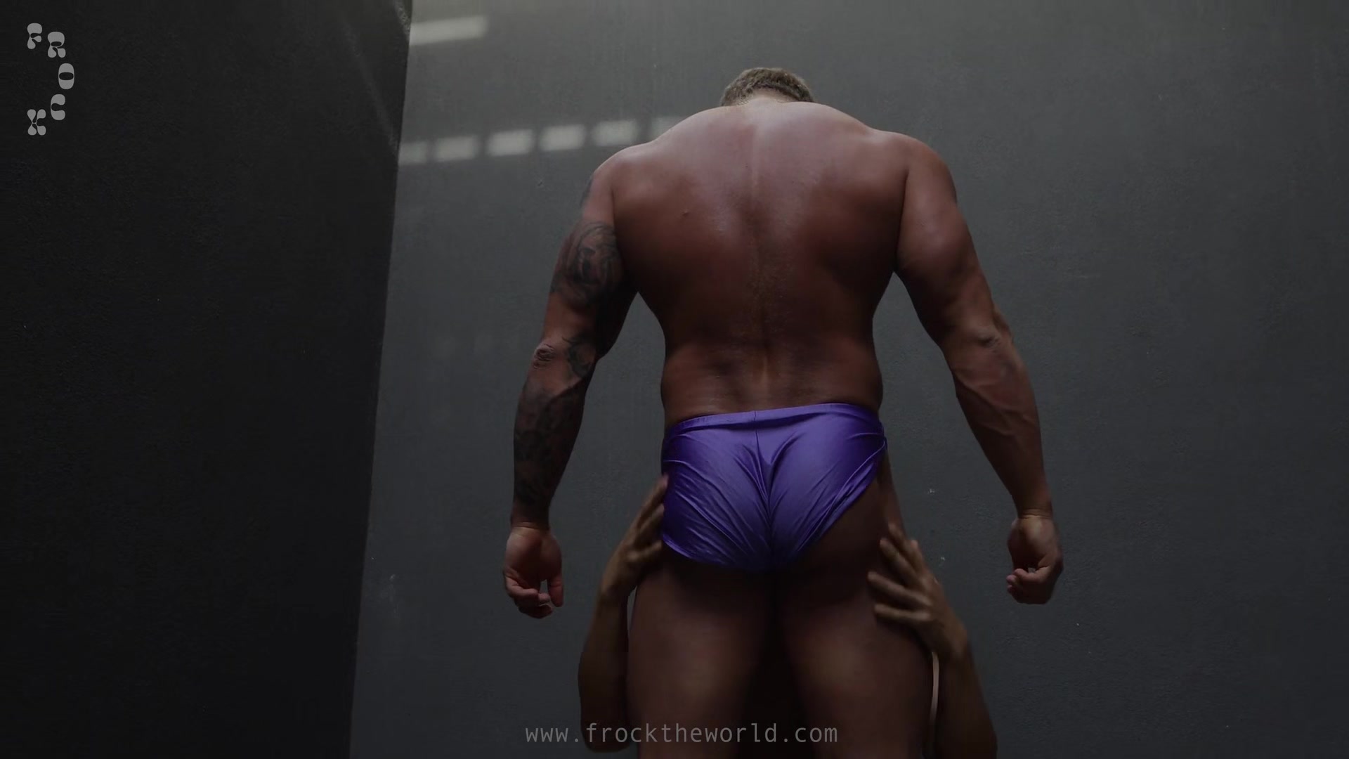Muscle Worship