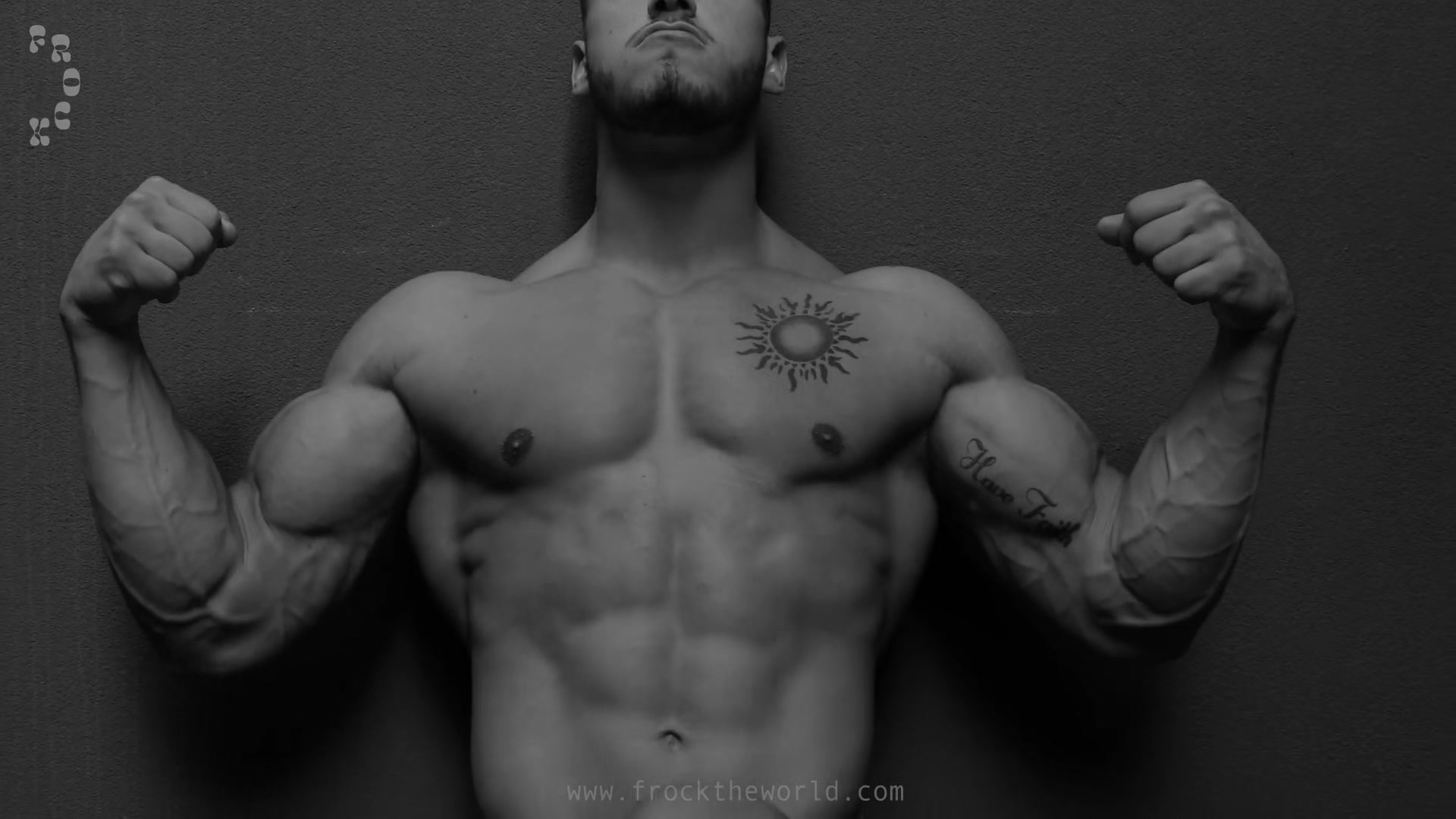 Muscle Worship