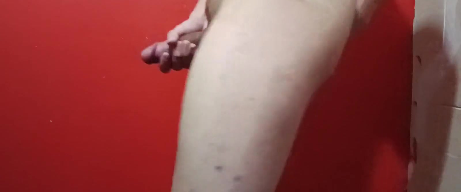 I Play With My Ass After The Shower