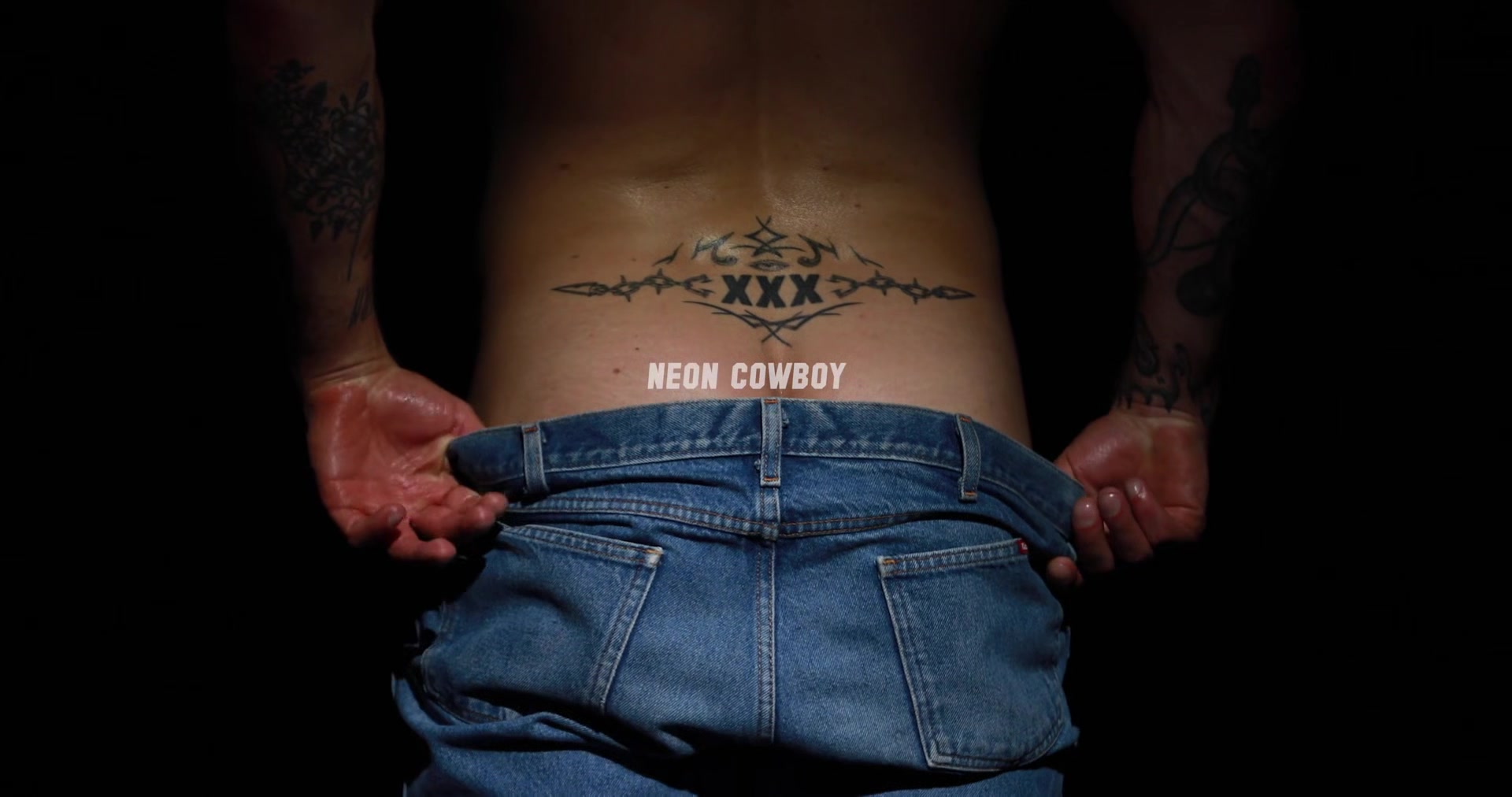 Neon Cowboy