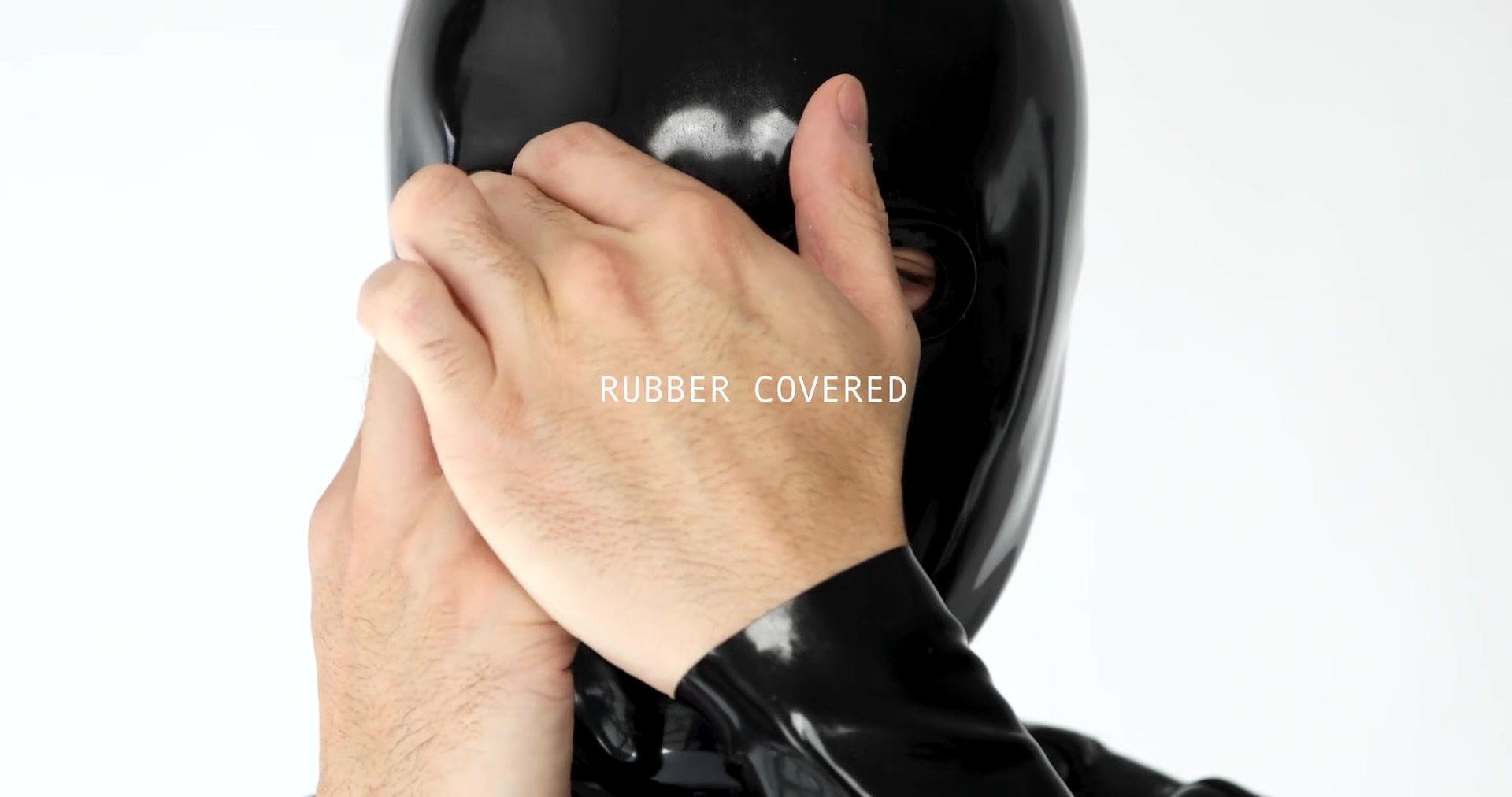Rubbercovered