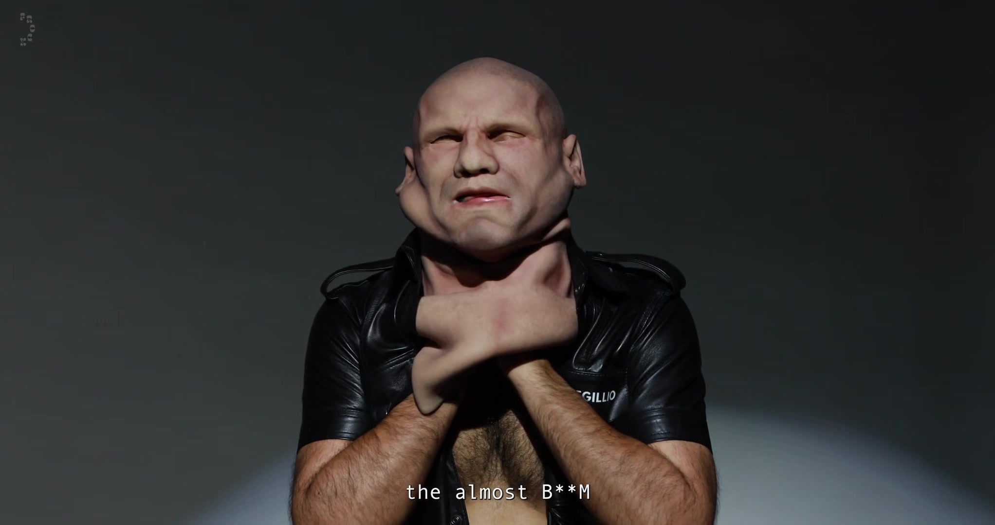 Masked Arnold