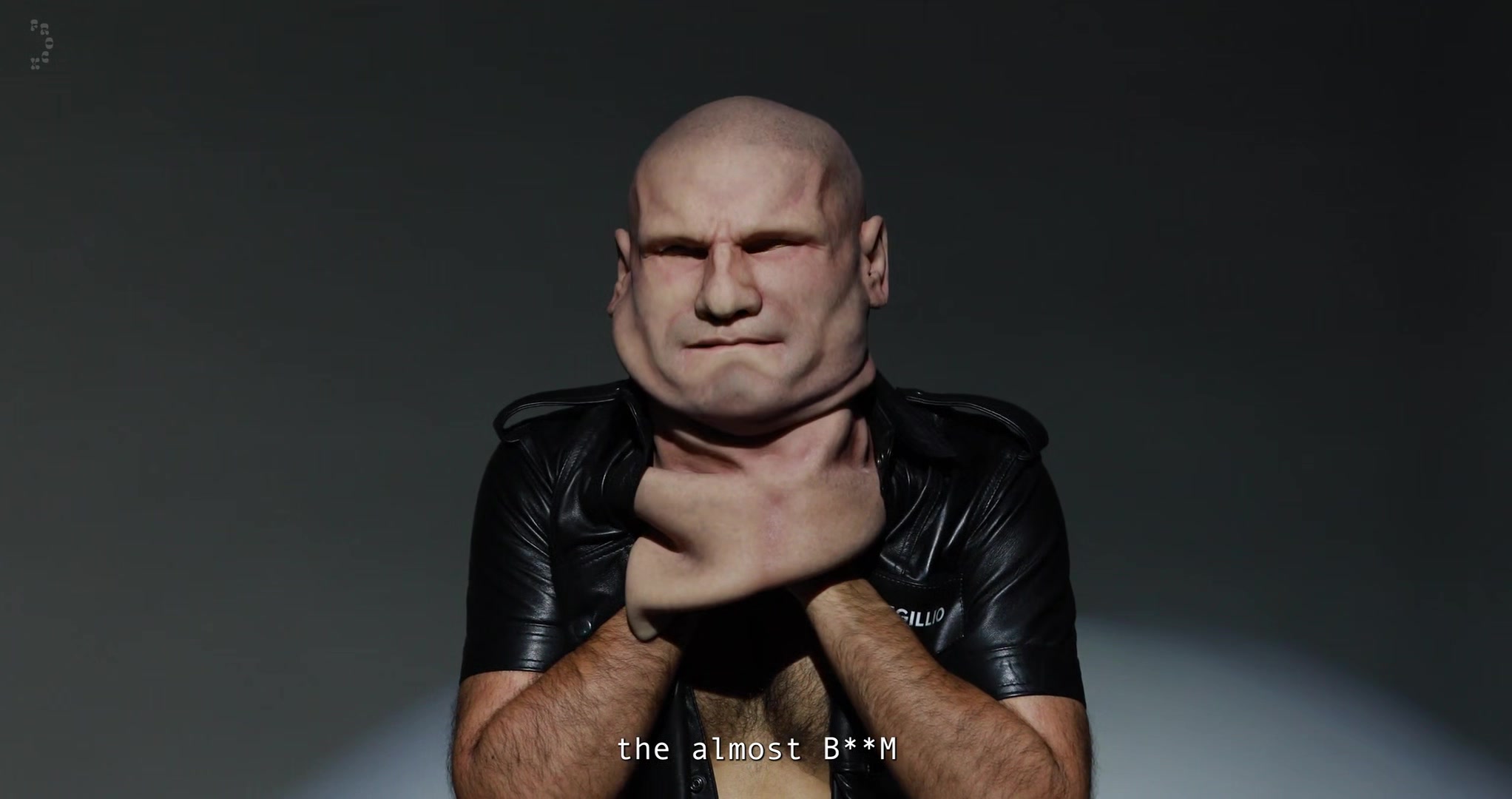 Masked Arnold