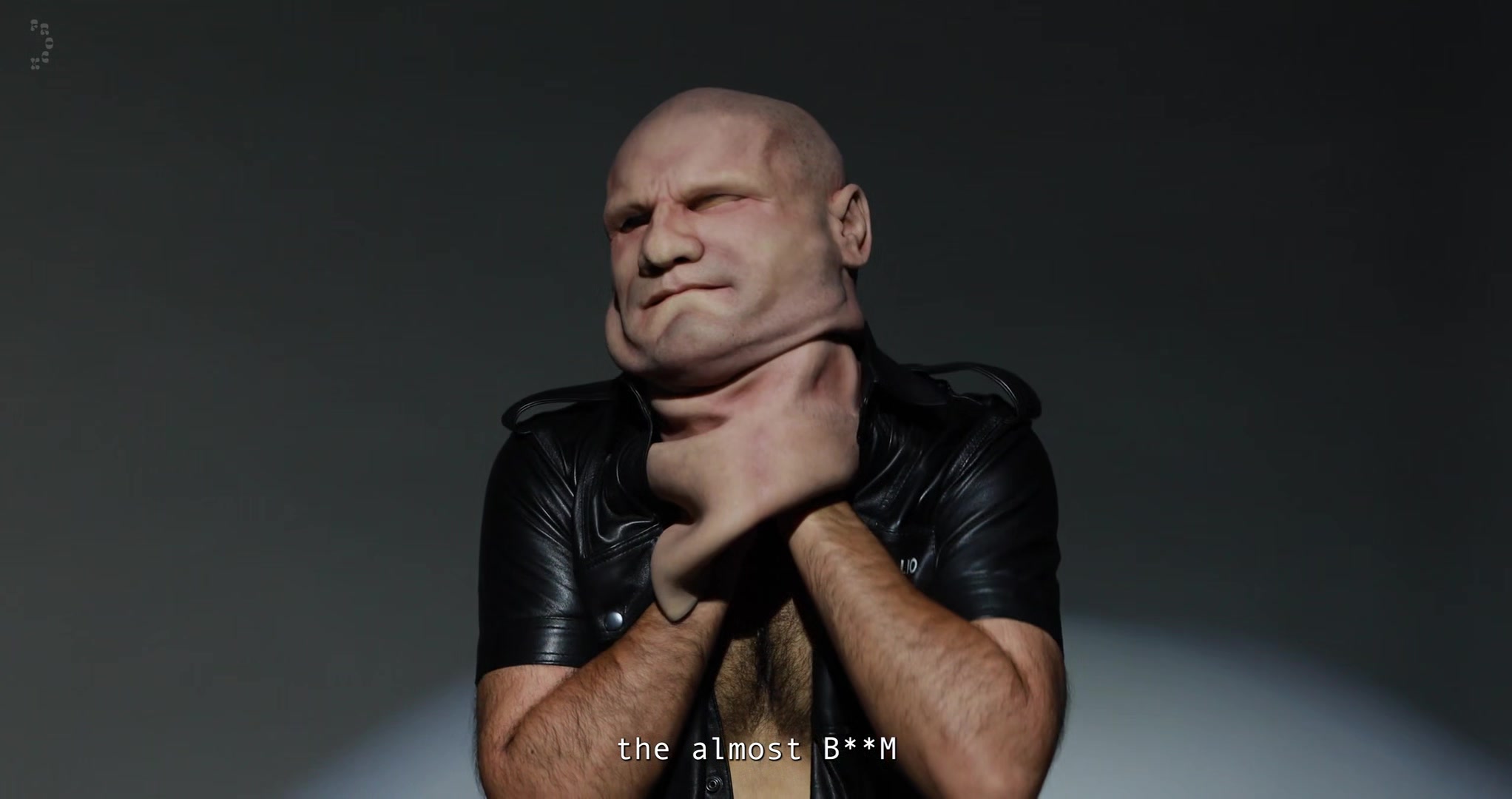 Masked Arnold