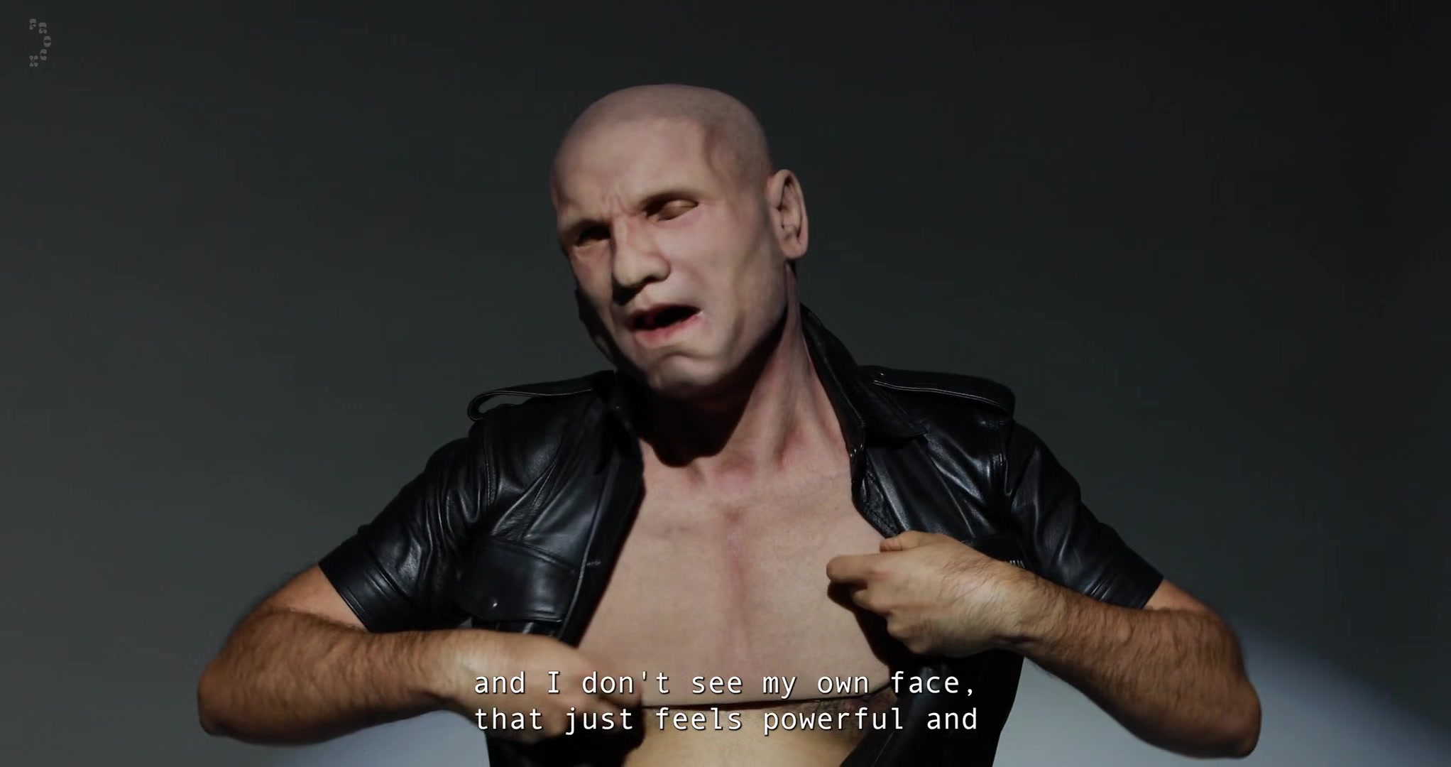 Masked Arnold