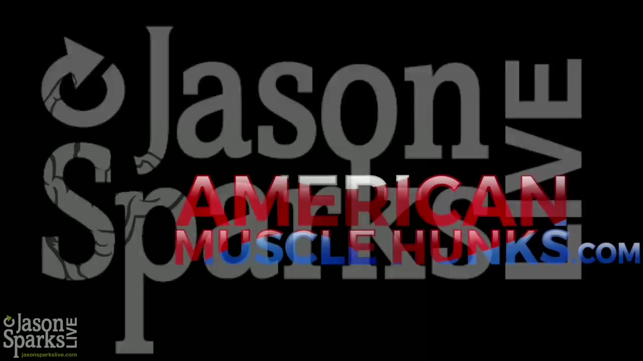 American Muscle Hunks and Jason Sparks Live in Chicago