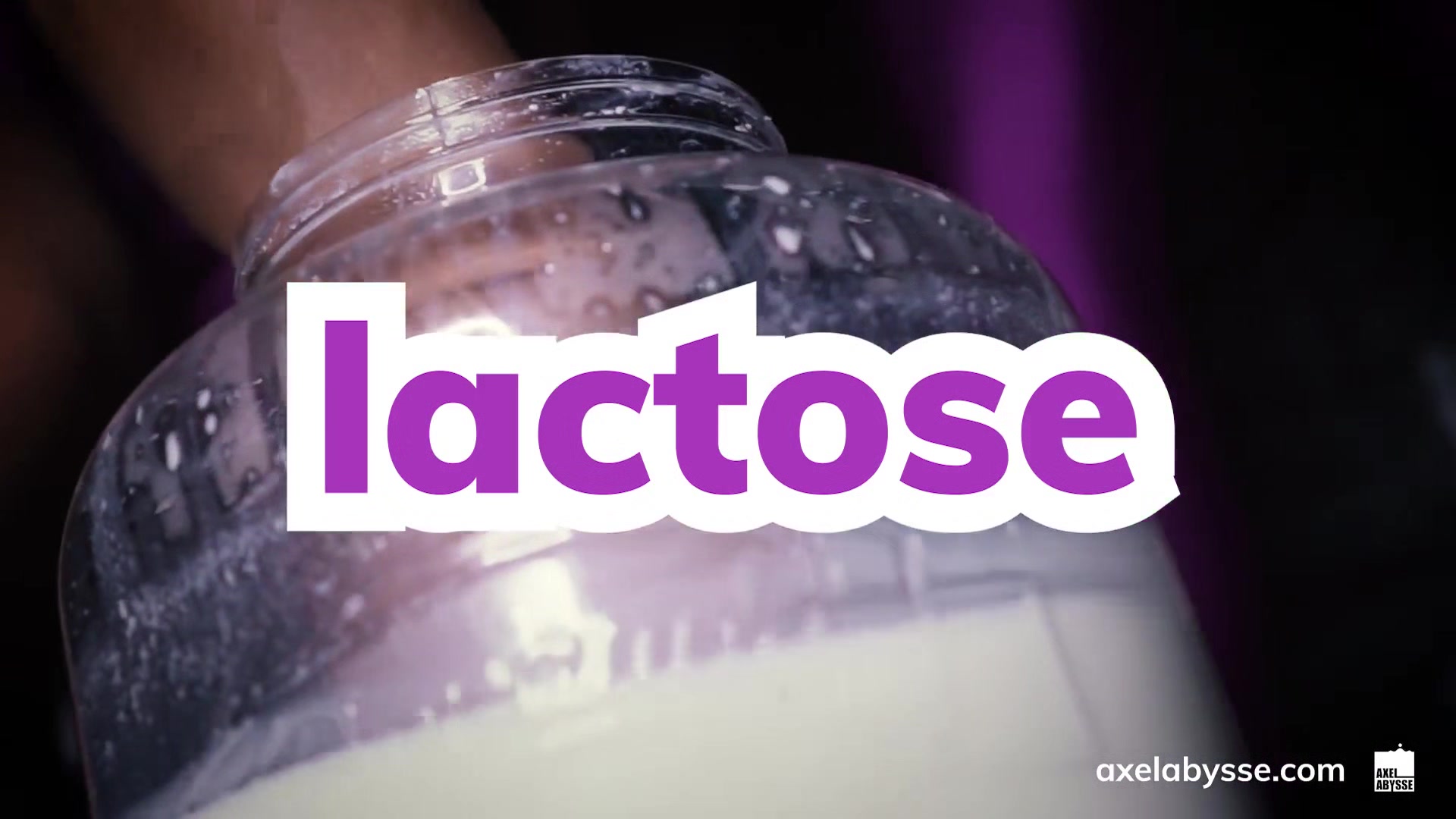 Lactose