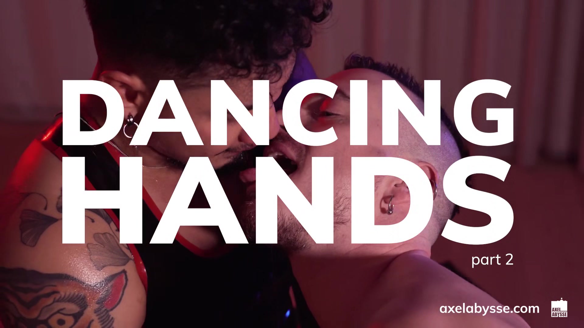Dancing Hands, Part 2