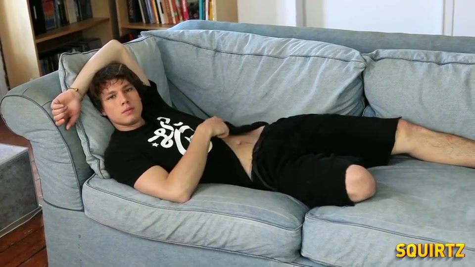 Handsome Justin Casting Video Gay Boys Porn