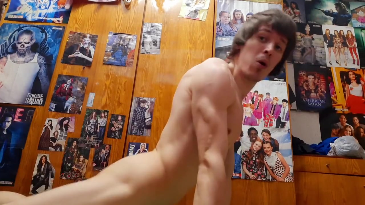 Kinky Yoga With A Hot Instructor
