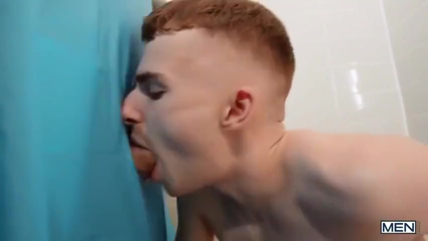 M Glory Ous Shower Fuck. Hot Gay Sex