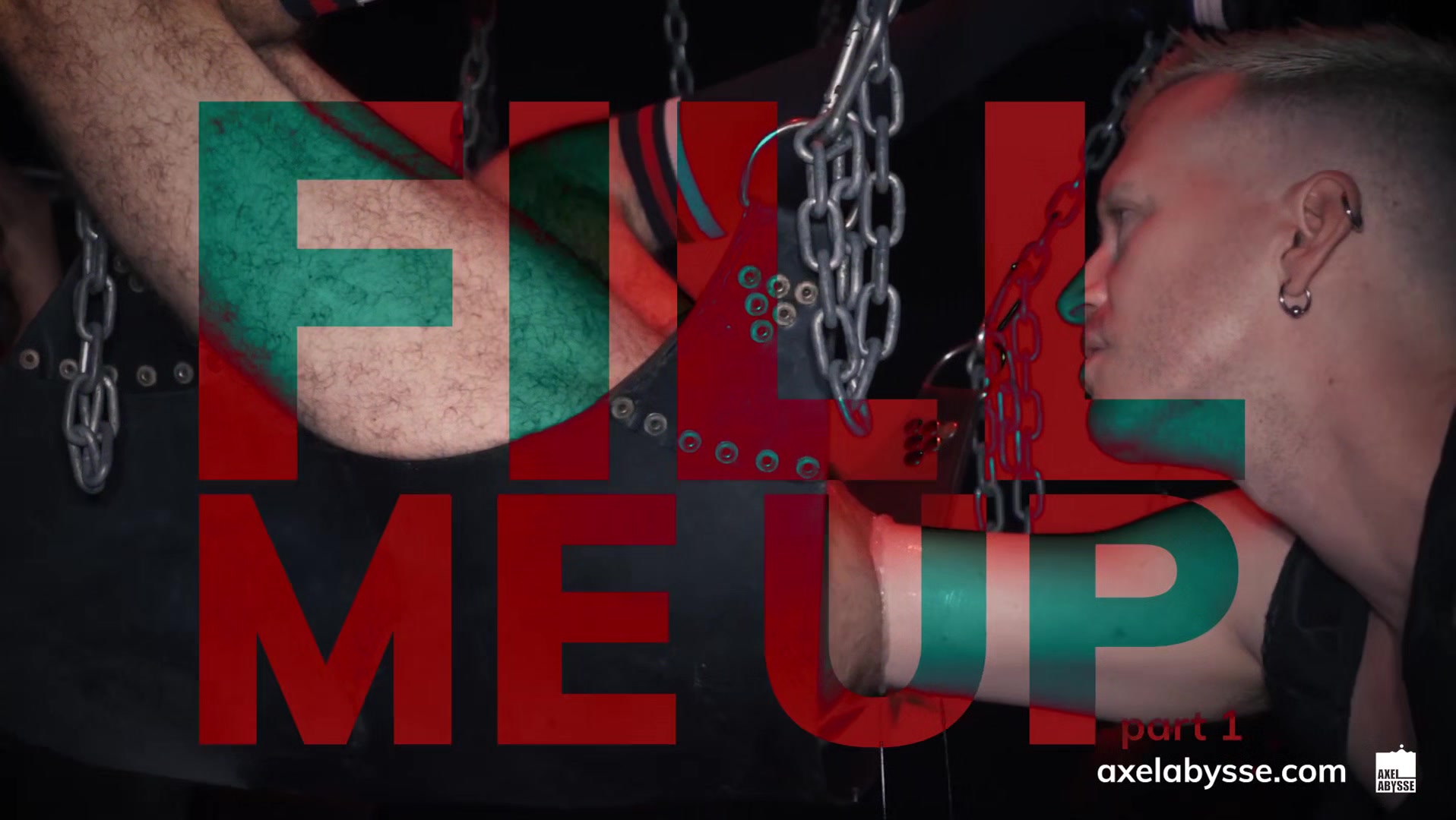 Fill Me Up, Part One