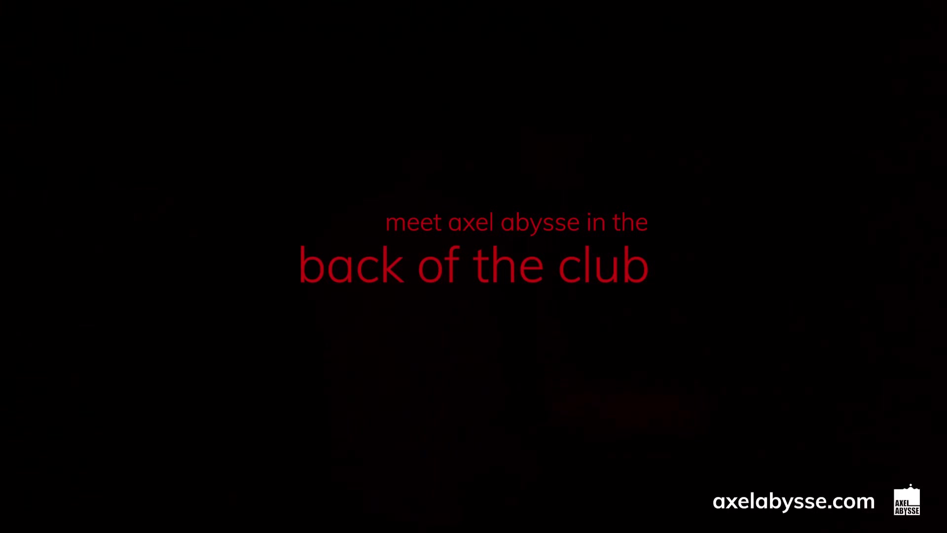 Back Of The Club
