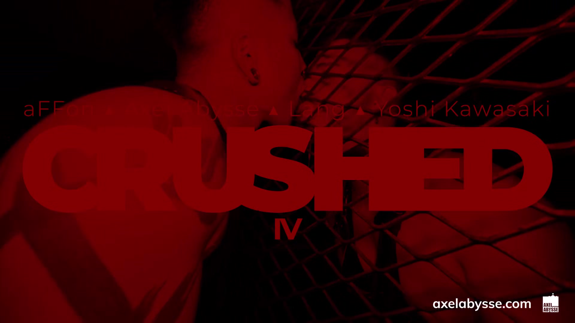Crushed IV