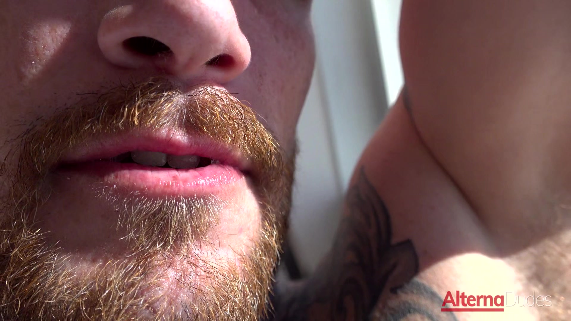 Tatted Ginger Jacks It