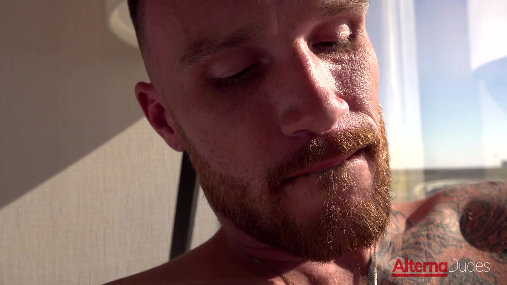 Tatted Ginger Jacks It