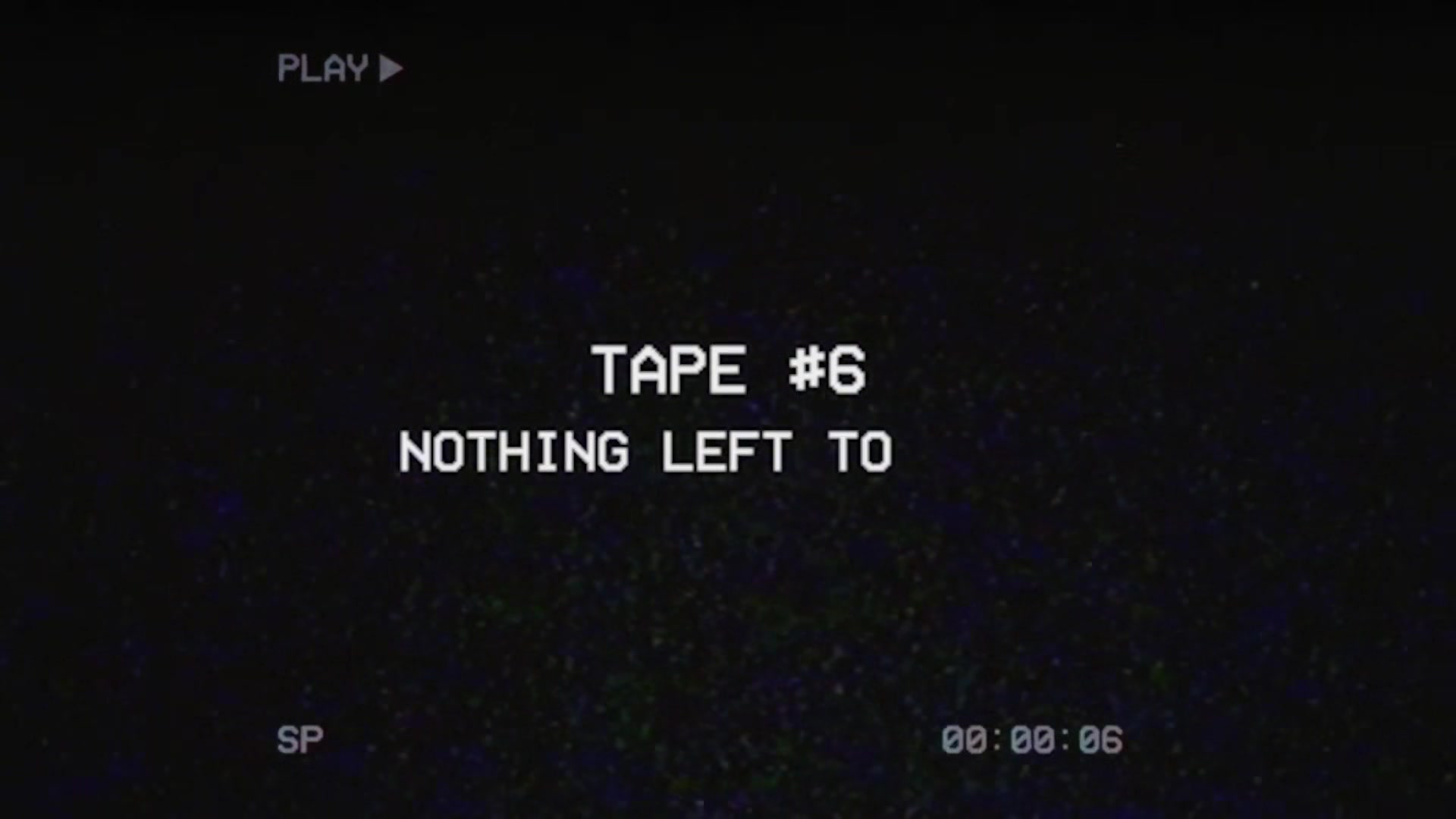 Step daddy'S PRIDE AND JOY Tape 6 - Nothing Left to Lose