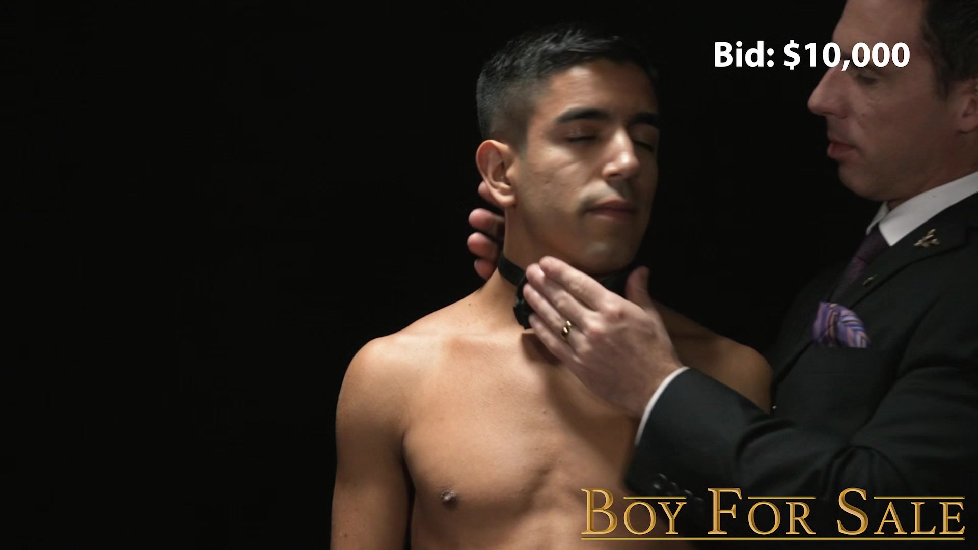 THE BOY MILO Chapter 2 - The Auction