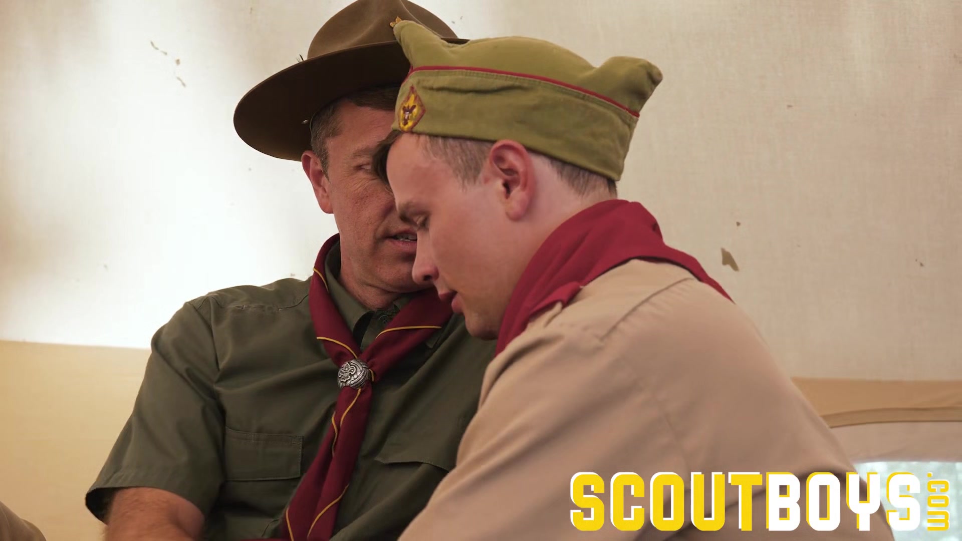 SCOUT LOGAN Chapter 5 - Campsite