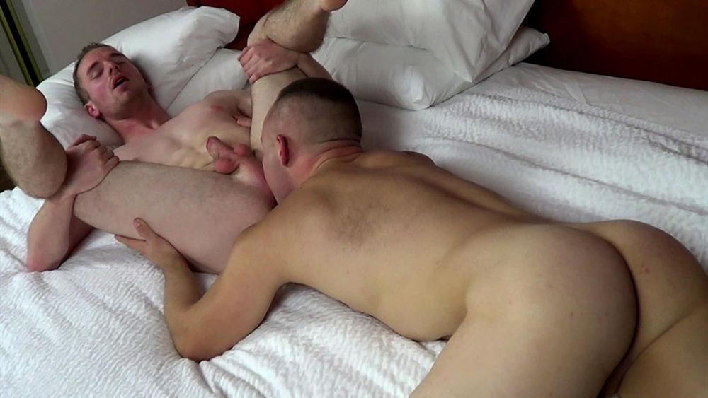 Chad and Zach BAREBACK