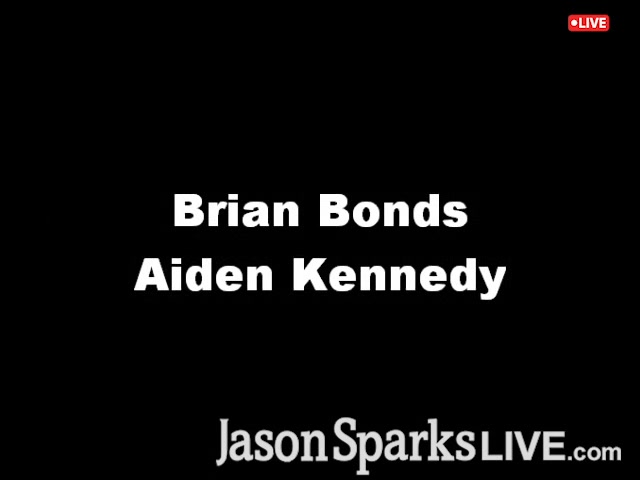 Brian Bonds and Aiden Kennedy